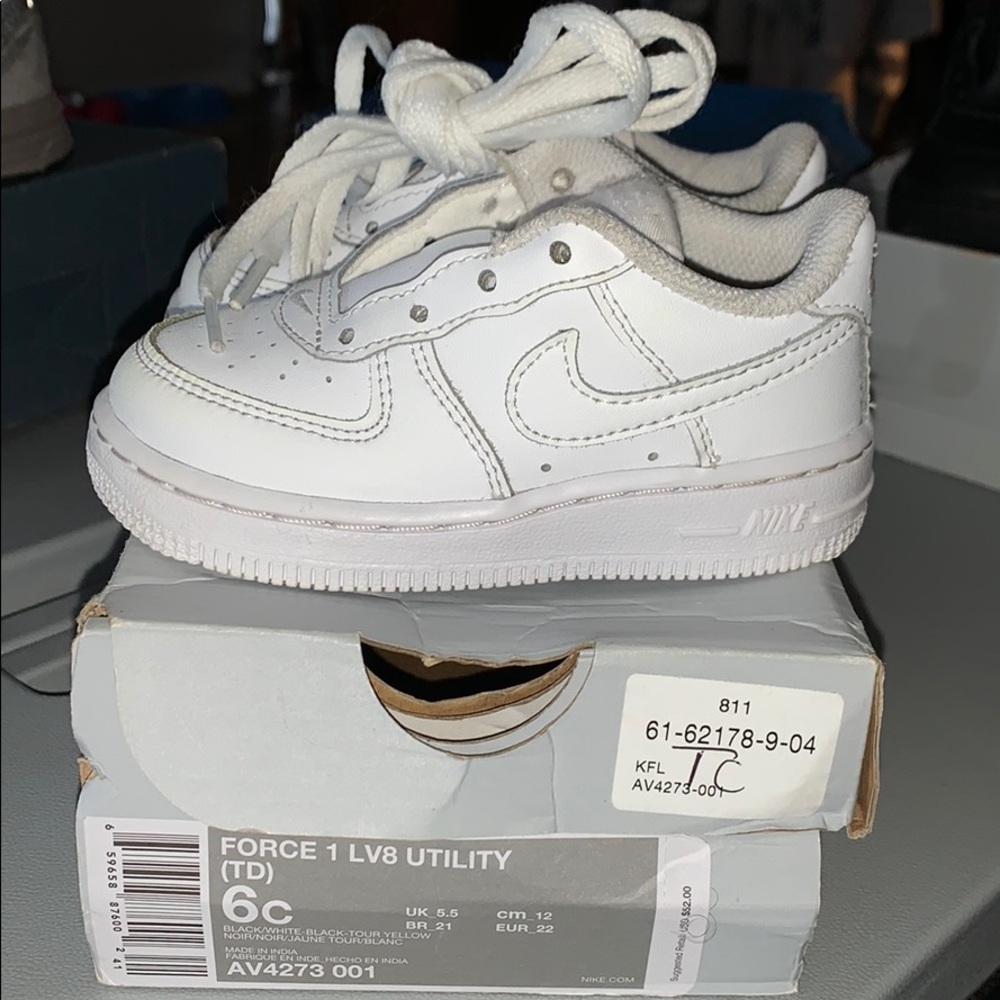 Nike Air Force ones